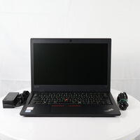 中古 Lenovo ThinkPad L390 20NSS0NN00(Intel Core i3 8145U/8GB/SSD256GB/なし/オンボード/13.3/1366x768/Wi-Fi/W11H64 MAR) 185285【7/2大決算値下げ!】